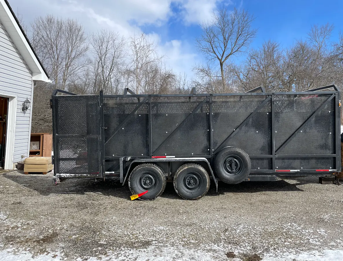 12 Yard Dumpster Rental in Munhall, PA